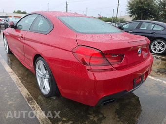 2015 BMW 6 Series Coupe 650i M SPORT LINE - miniatura 2