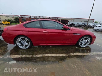 2015 BMW 6 Series Coupe 650i M SPORT LINE - miniatura 4