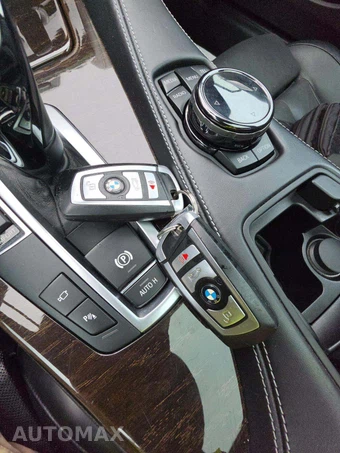2015 BMW 6 Series Coupe 650i M SPORT LINE - miniatura 8