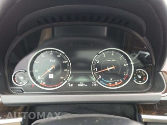 2015 BMW 6 Series Coupe 650i M SPORT LINE - miniatura 9