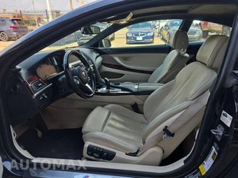 2015 BMW 6 Series Coupe 650i xDrive M SPORT LINE - miniatura 13