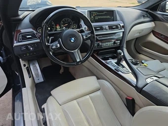 2015 BMW 6 Series Coupe 650i xDrive M SPORT LINE - miniatura 14