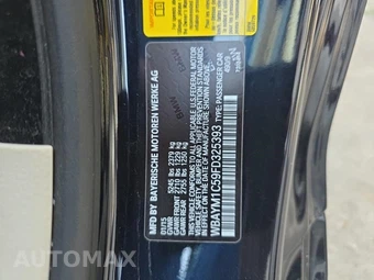2015 BMW 6 Series Coupe 650i xDrive M SPORT LINE - miniatura 18
