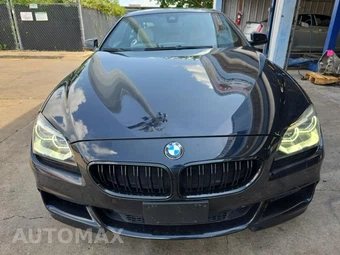 2015 BMW 6 Series Coupe 650i xDrive M SPORT LINE - miniatura 2