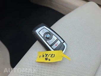 2015 BMW 6 Series Coupe 650i xDrive M SPORT LINE - miniatura 23