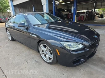 2015 BMW 6 Series Coupe 650i xDrive M SPORT LINE - miniatura 3