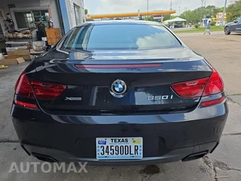 2015 BMW 6 Series Coupe 650i xDrive M SPORT LINE - miniatura 5