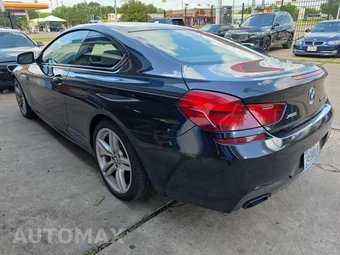 2015 BMW 6 Series Coupe 650i xDrive M SPORT LINE - miniatura 6