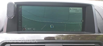 2015 BMW 6 Series Gran Coupe 640i Sedan - miniatura 10