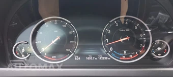 2015 BMW 6 Series Gran Coupe 640i Sedan - miniatura 11