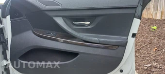 2015 BMW 6 Series Gran Coupe 640i Sedan - miniatura 15