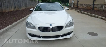 2015 BMW 6 Series Gran Coupe 640i Sedan - miniatura 2