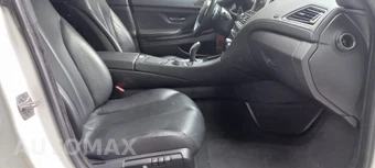 2015 BMW 6 Series Gran Coupe 640i Sedan - miniatura 22