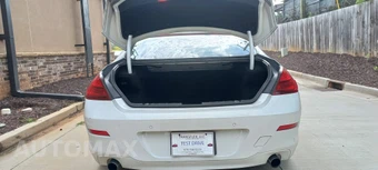 2015 BMW 6 Series Gran Coupe 640i Sedan - miniatura 5