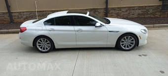 2015 BMW 6 Series Gran Coupe 640i Sedan - miniatura 6