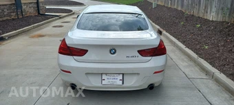 2015 BMW 6 Series Gran Coupe 640i Sedan - miniatura 8