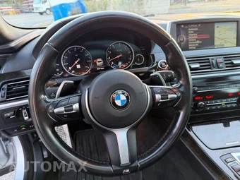 2015 BMW 6 Series Gran Coupe 640i xDrive Sedan M SPORT LINE - miniatura 16