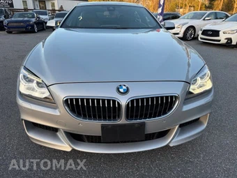2015 BMW 6 Series Gran Coupe 640i xDrive Sedan M SPORT LINE - miniatura 2