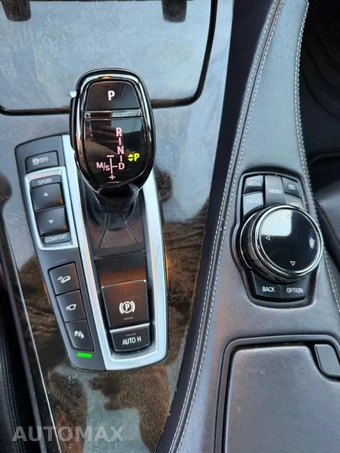 2015 BMW 6 Series Gran Coupe 640i xDrive Sedan M SPORT LINE - miniatura 20