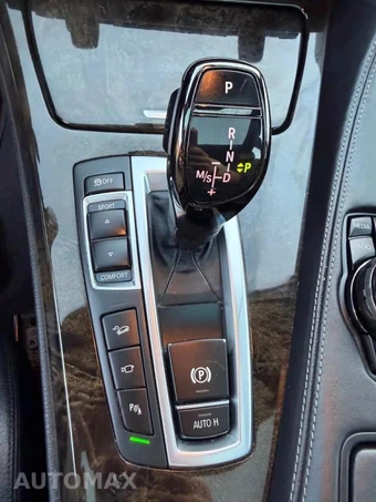 2015 BMW 6 Series Gran Coupe 640i xDrive Sedan M SPORT LINE - miniatura 21