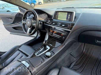 2015 BMW 6 Series Gran Coupe 640i xDrive Sedan M SPORT LINE - miniatura 27