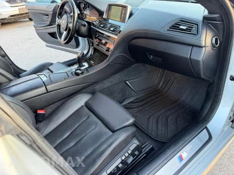2015 BMW 6 Series Gran Coupe 640i xDrive Sedan M SPORT LINE - miniatura 28
