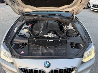 2015 BMW 6 Series Gran Coupe 640i xDrive Sedan M SPORT LINE - miniatura 29