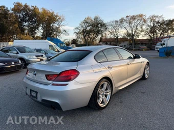 2015 BMW 6 Series Gran Coupe 640i xDrive Sedan M SPORT LINE - miniatura 7