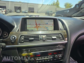 2015 BMW 6 Series Gran Coupe 650i Sedan M SPORT LINE - miniatura 10