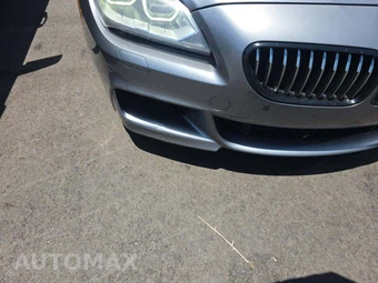 2015 BMW 6 Series Gran Coupe 650i Sedan M SPORT LINE - miniatura 21