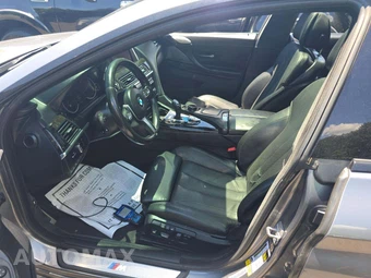 2015 BMW 6 Series Gran Coupe 650i Sedan M SPORT LINE - miniatura 6
