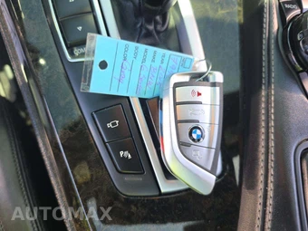 2015 BMW 6 Series Gran Coupe 650i Sedan M SPORT LINE - miniatura 8