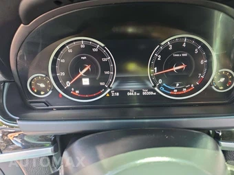 2015 BMW 6 Series Gran Coupe 650i Sedan M SPORT LINE - miniatura 9