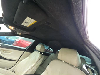 2015 BMW 6 Series Gran Coupe 650i Sedan M SPORT LINE - miniatura 17