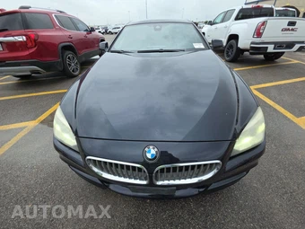 2015 BMW 6 Series Gran Coupe 650i Sedan M SPORT LINE - miniatura 2
