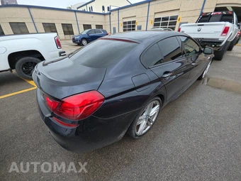 2015 BMW 6 Series Gran Coupe 650i Sedan M SPORT LINE - miniatura 4
