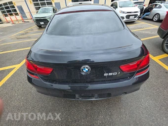 2015 BMW 6 Series Gran Coupe 650i Sedan M SPORT LINE - miniatura 5