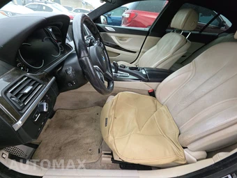 2015 BMW 6 Series Gran Coupe 650i Sedan M SPORT LINE - miniatura 7