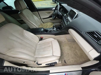 2015 BMW 6 Series Gran Coupe 650i Sedan M SPORT LINE - miniatura 8