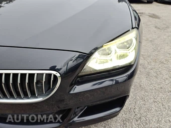 2015 BMW 6 Series Gran Coupe 650i Sedan M SPORT LINE - miniatura 20