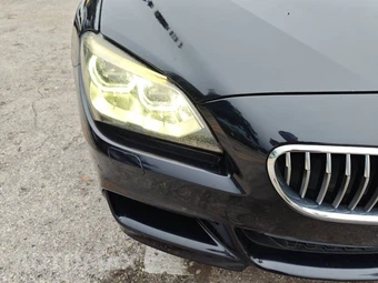2015 BMW 6 Series Gran Coupe 650i Sedan M SPORT LINE - miniatura 21