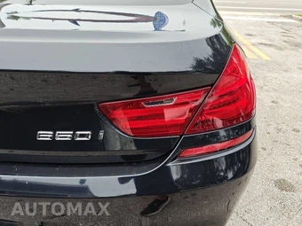 2015 BMW 6 Series Gran Coupe 650i Sedan M SPORT LINE - miniatura 22