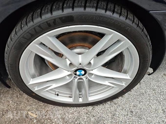 2015 BMW 6 Series Gran Coupe 650i Sedan M SPORT LINE - miniatura 25