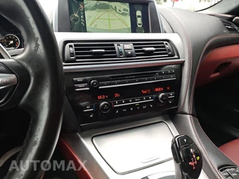 2015 BMW 6 Series Gran Coupe 650i Sedan M SPORT LINE - miniatura 28
