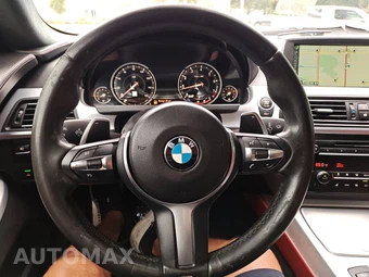 2015 BMW 6 Series Gran Coupe 650i Sedan M SPORT LINE - miniatura 31