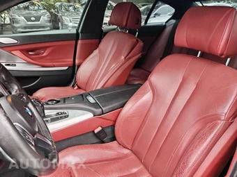 2015 BMW 6 Series Gran Coupe 650i Sedan M SPORT LINE - miniatura 37