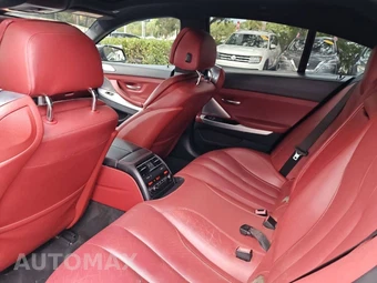 2015 BMW 6 Series Gran Coupe 650i Sedan M SPORT LINE - miniatura 40