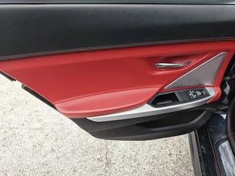 2015 BMW 6 Series Gran Coupe 650i Sedan M SPORT LINE - miniatura 41
