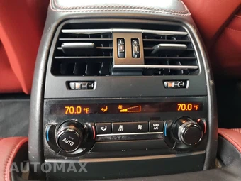 2015 BMW 6 Series Gran Coupe 650i Sedan M SPORT LINE - miniatura 44