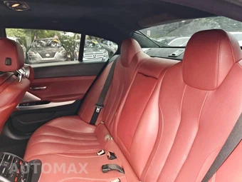 2015 BMW 6 Series Gran Coupe 650i Sedan M SPORT LINE - miniatura 46